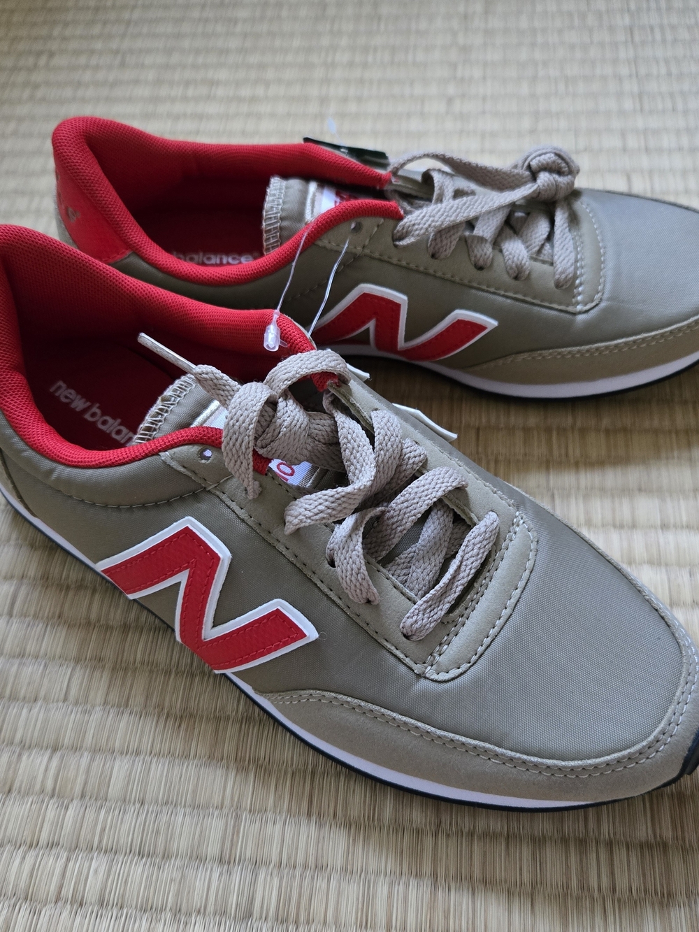 Vintage New Balance 410 Sneakers Unisex